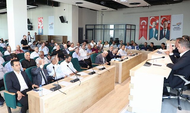 Hatay, Eurocities'e üyelik sürecinde