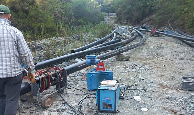 Hataylı çiftçilere tarımsal destek sürüyor