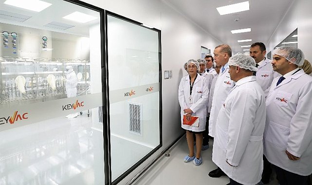 Hepatit A aşısı artık Türkiye'de üretilecek