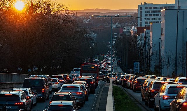 Her İstanbullu yılda 89 saatini trafikte kaybediyor