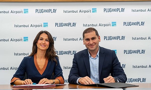 İGA İstanbul Havalimanı, İnovasyon Merkezi oluyor