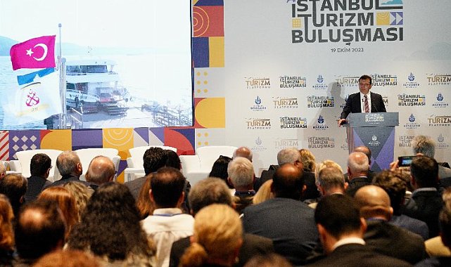 İmamoğlu'ndan 'Ortadoğu'da şiddet' tepkisi