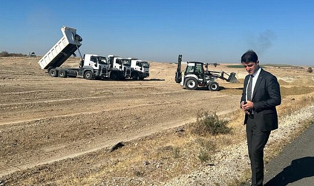 İpsala OSB'de talep patlaması yaşanıyor