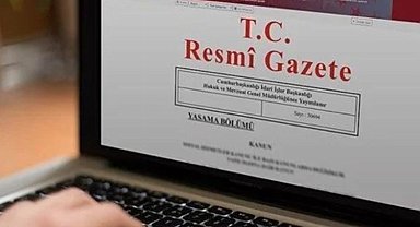 Irak ve Suriye tezkeresi 'Resmi'leşti