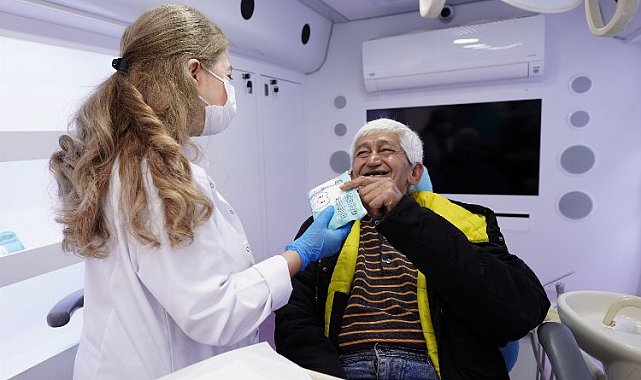 İstanbul Beylikdüzü'nde ücretsiz diş muayenesi