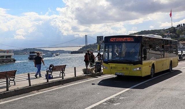 İstanbul da ücretsiz taşınmaya katıldı