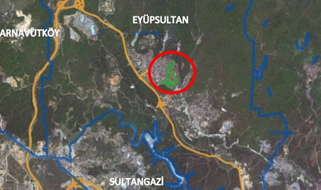 İstanbul Kemerköy mahkeme kararıyla kurtuldu