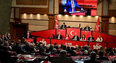 İstanbul Meclisi'nde 'olağanüstü' tarihi toplantı