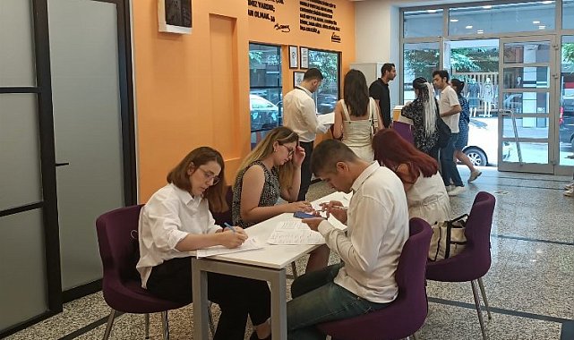 İstanbul'da 150 binden fazla kişiye iş imkanı