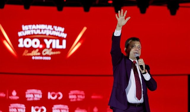 İstanbul'un kurtuluşu 100 yaşında