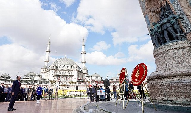 İstanbul'un kurtuluşunun 100. yılı kutlandı