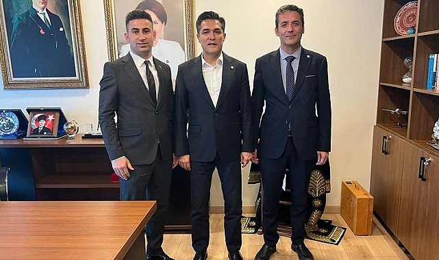 İYİ Parti Kayseri'de tüm belediyelere talip