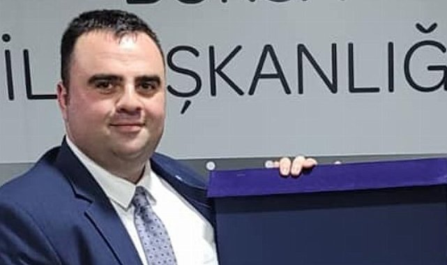 İYİ Parti Mudanya İlçe Başkanı'ndan 'adaylık' istifası