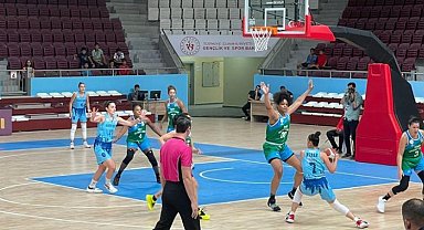 İzmit'in Perileri, Hatay'ı rahat geçti: 104-70