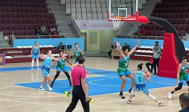 İzmit'in Perileri, Hatay'ı rahat geçti: 104-70