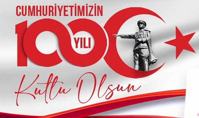 İzmit'ten 100. Yıla özel graffiti çalışması