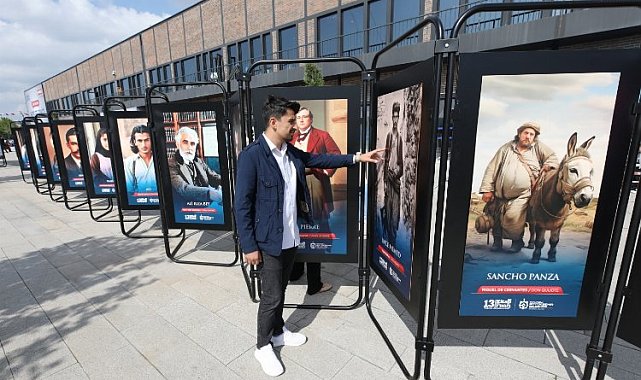 Kahramanlar yapay zekayla canlandı