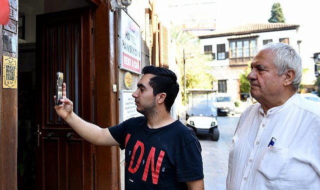 Kaleiçi, hikayesini anlatıyor