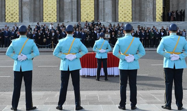 Karabük eski milletvekili Öğüten'e TBMM'de son görev