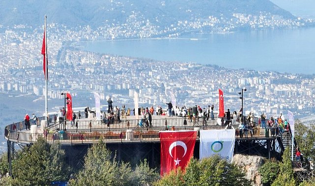 Karadeniz'in yeni zirvesi: Yoroz