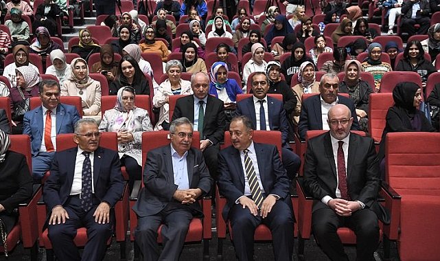 Kayseri Büyükşehir Nevin Akyurt'u unutmadı