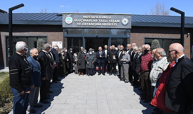 Kayseri Büyükşehir'den bilim dünyasına destek