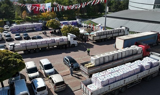 Kayseri Büyükşehir'den TAKE projesine tam destek