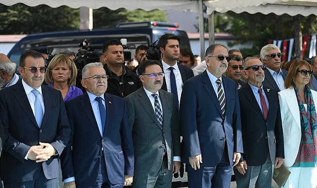 Kayseri Büyükşehir'den yeni Bilim ve Sanat Merkezi