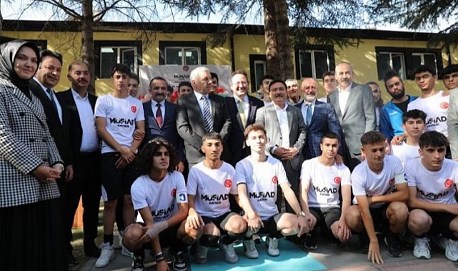 Kayseri Kocasinan gençleri geleceğe hazırlanıyor