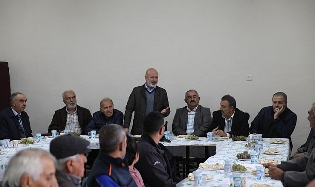 Kayseri Kocasinan'da 5'inci Bağ Bozumu ve Pekmez Şenliği