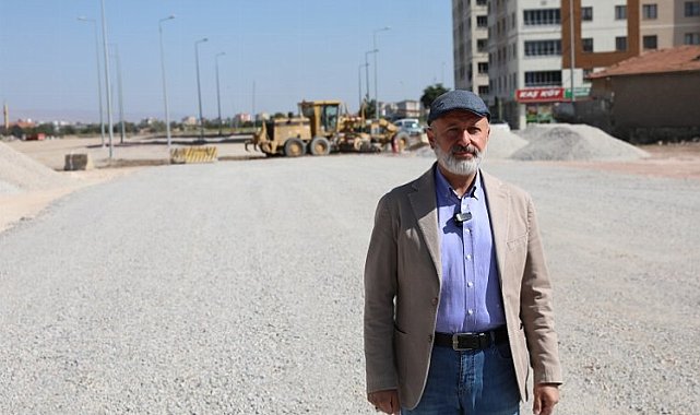 Kayseri Kocasinan'da trafiğe taze nefes