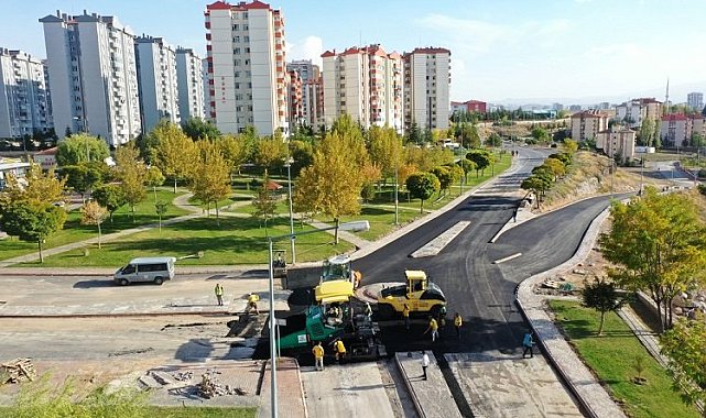 Kayseri Kocasinan'dan 3 mahalleye konforlu ulaşım