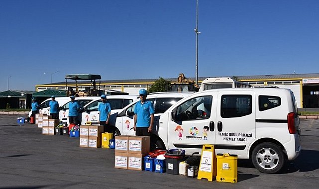 Kayseri Kocasinan'dan 'sağlık'lı projeler