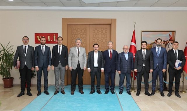 Kayseri Melikgazi için hayırlı iş birliği