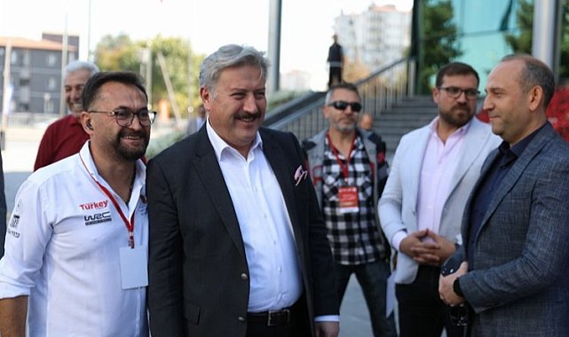 Kayseri Melikgazi'de Türkiye Tırmanma Şampiyonası heyecanı
