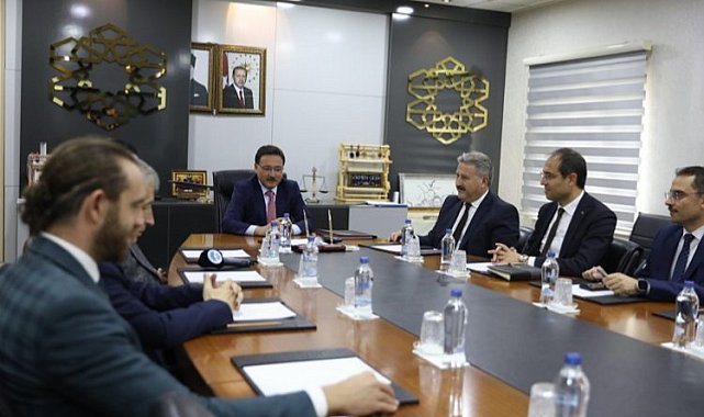 Kayseri Melikgazi'ye hayırseverden Aile Sağlığı Merkezi