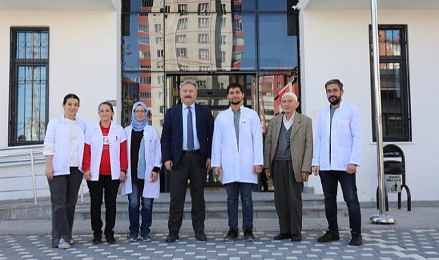 Kayseri Melikgazi'ye yeni sağlık merkezi geliyor