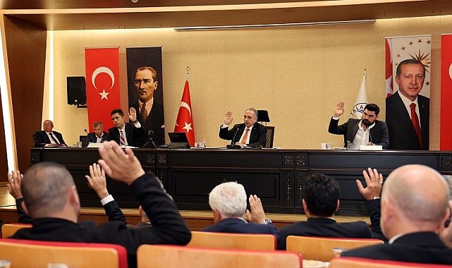 Kayseri Talas Belediyesi'ne yeni bütçe dopingi