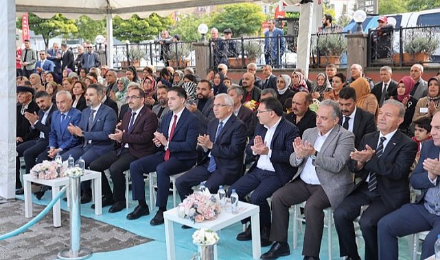 Kayseri Talas'ta anlamlı seri