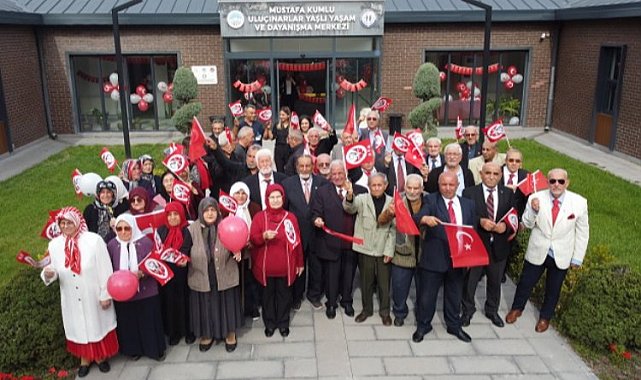 Kayseri Ulu Çınarlardan Cumhuriyet coşkusu