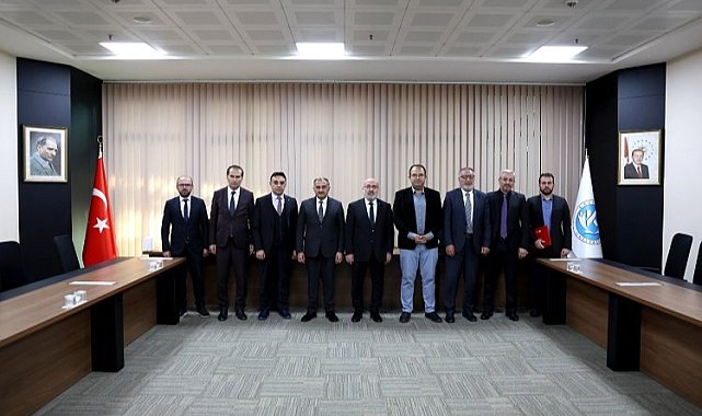 KAYÜ'de Develi Gacer Buğdayı Tanıtımı iş birliği protokolü