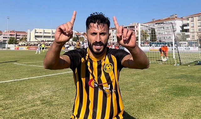 Keşansporlu Ramazan 'altın karma'da