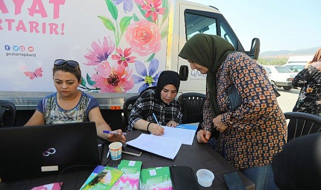 KETEM'den Gaziantep'te kanser taraması
