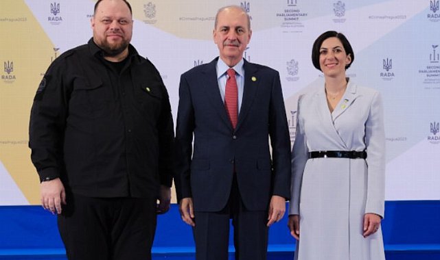 Kırım Platformu 2'nci Parlamenter Zirvesi Prag'da başladı