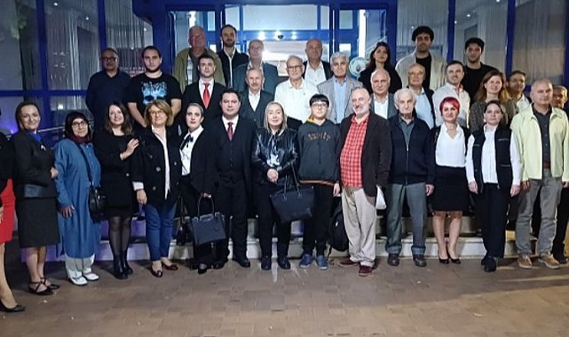 Kocaeli Aydınlar Ocağı 100'üncü yılı kutladı