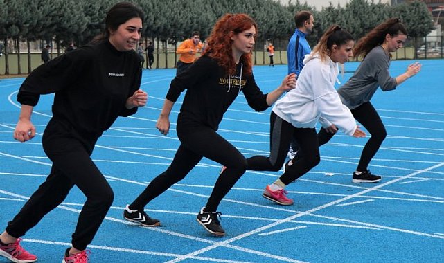 Kocaeli gençleri 'özel yeteneklere' hazırlıyor