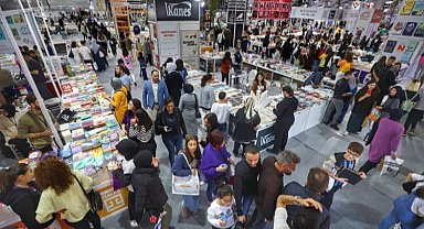 Kocaeli Kitap Fuarı'nda son 2 gün