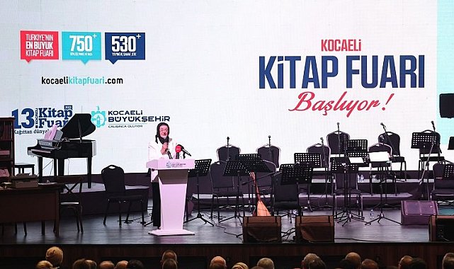 Kocaeli kültürde İstanbul'u geçti