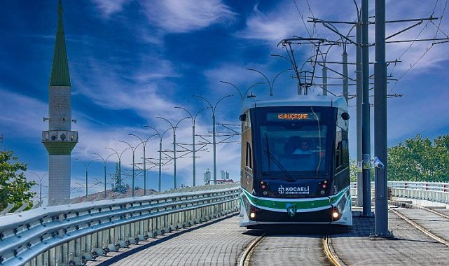 Kocaeli'de Alikahya Stadyum hattı için 6 teklif