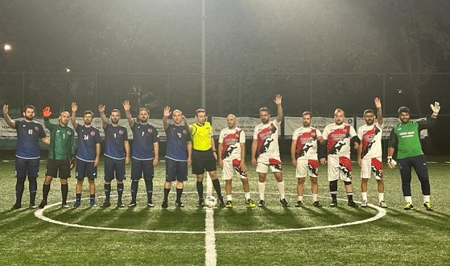 Kocaeli'de Birimler Arası Spor Şenliği başladı